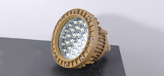 LED防爆燈技術(shù)成熟將成工程照明市場主力軍 