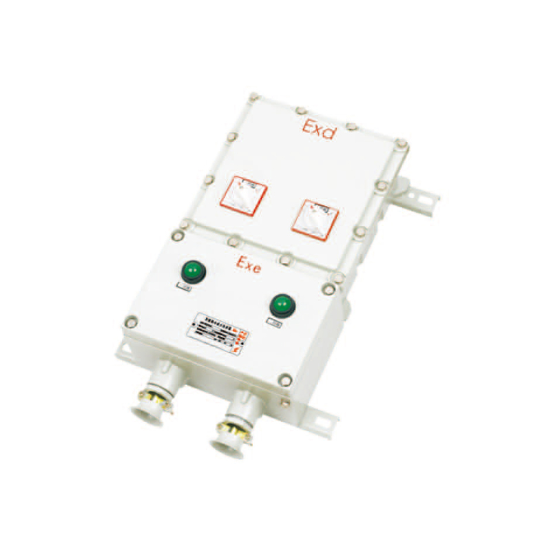 HC-BQD-86-53系列防爆綜合磁力起動(dòng)器(II B、II C) 
