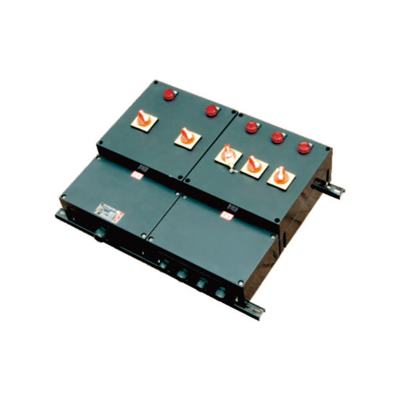 HC - BCX8030 - 86系列防爆防腐照明(動(dòng)力)配電箱及內(nèi)裝防爆元件( lIC、tD) 