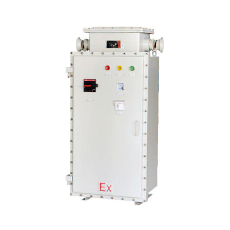 HC - BQP52 - 86防爆變頻器( II B、tD) 