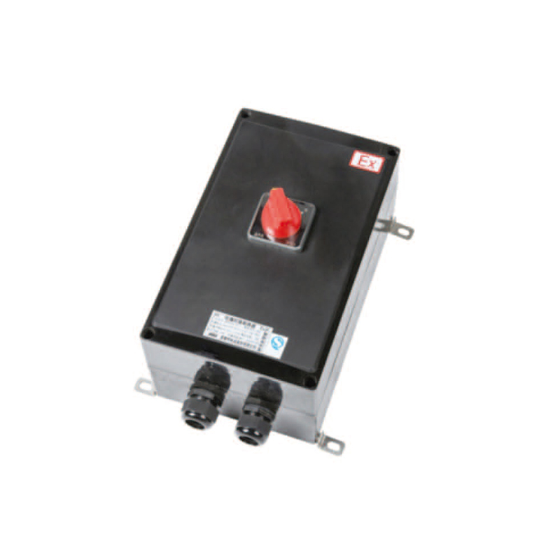 HC- BL K8050(8060) - 86系列防爆防腐電磁起動(dòng)器( IIC、tD) 