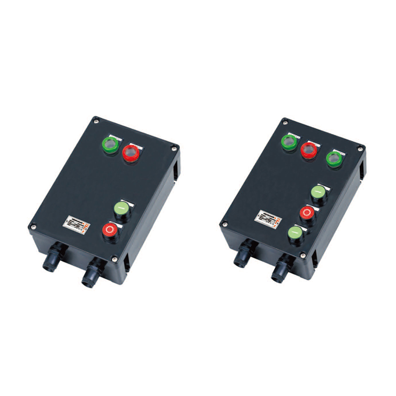 HC-BQC8050(8060)-86系列防爆防腐電磁起動(dòng)器(IIC、tD) 