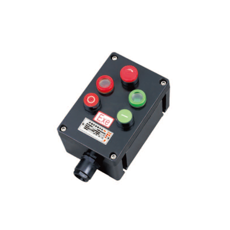 HC-LCZ8050系列防爆防腐操作柱( IIC、tD) 