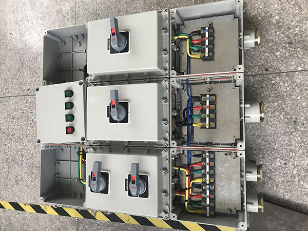 防爆動力配電箱的生產(chǎn)方法，如何提高防爆動力配電箱的壽命？ 