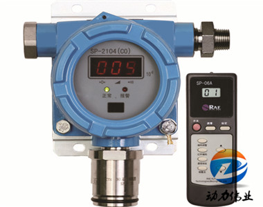 美國華瑞SP-2104Plus型有毒氣探測器