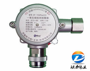 美國華瑞SP-1104Plus型有毒氣體檢測器
